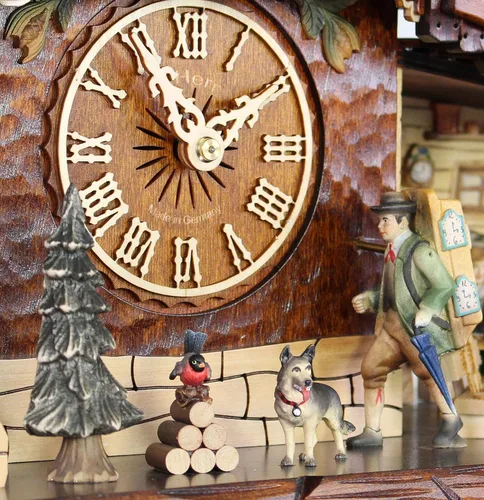 Vista 5 de Reloj de cuco HerrZeit - El relojero