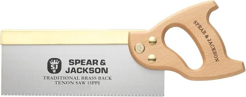 Vista 5 de Spear & Jackson Sierra Tenon 10 pulgadas x 13 ppi