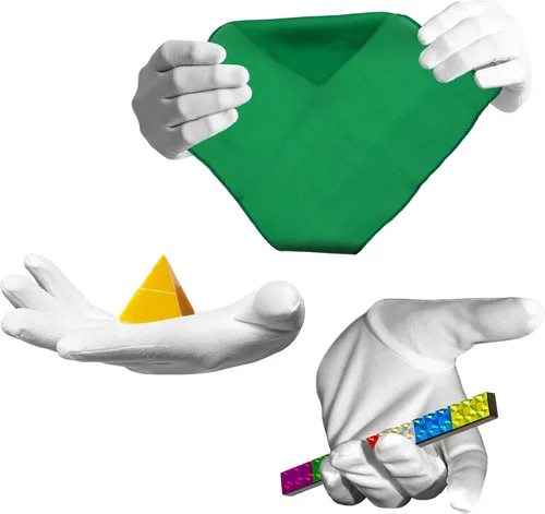 Vista 6 de Magic Makers Ultimate Magic Trick Kit 350 Trucos