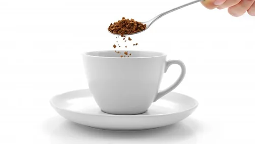 Vista 3 de Cafe Crema Café instantáneo (café puertorriqueño) 1.76 oz - 2 frascos