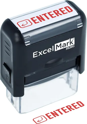 Vista 8 de ExcelMark Sello introducido por