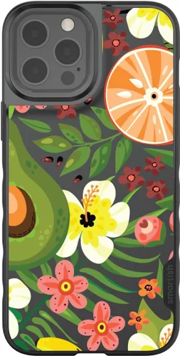 Vista 12 de Smartish - Powered by Plants - iPhone 11 Pro Max Slim Case - Gripmunk [Lightweight + Protective] Thin Cover - Fits iPhone 11 Pro Max