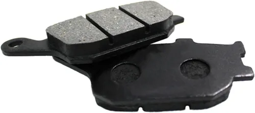 Vista 3 de Pastillas de freno de motocicleta para KAWASAKI KLE 650 FGF/FGFAS Versys/Versys LT 2016 Pastillas de freno trasero de la motocicleta Pastillas