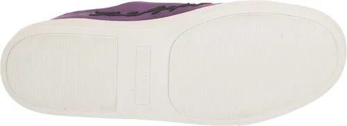 Vista 4 de Karl Lagerfeld Womens Cate Pins Lace Up Platform Sneaker