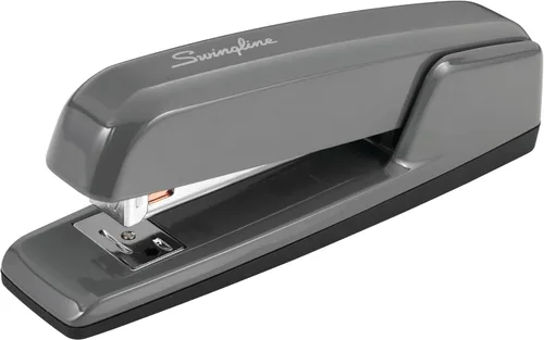 Vista 10 de Swingline 747 - Engrapadora icónica de escritorio, capacidad para engrapar 25 hojas, engrapadora resistente para suministros de escritorio, oficina