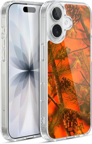 Vista 13 de Head Case Designs Deer UV Killer - Funda de gel suave para caza de camuflaje compatible con Apple iPhone 7 Plus/iPhone 8 Plus