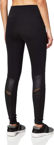 Vista 3 de Alo Yoga Legging Moto de cintura alta para mujer