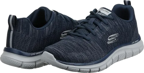 Vista 7 de Skechers Tenis Oxford con cordones para hombre, PARENT