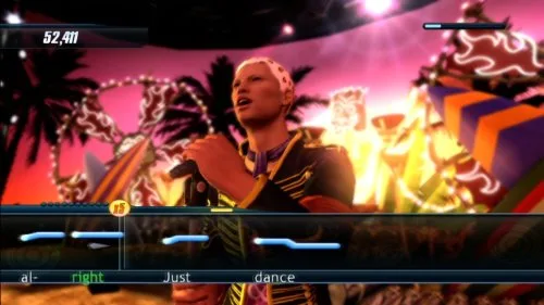 Vista 9 de Karaoke Revolution - Playstation 3 (Bundle)