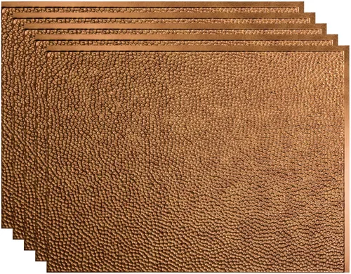 Vista 13 de FASÄDE Panel decorativo de vinilo martillado para salpicadero en ónix cepillado (muestra de 6 x 6 pulgadas)