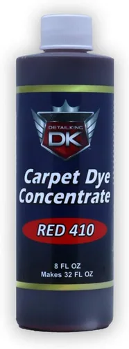 Vista 2 de Tinte concentrado para tapete de vehículo de Detail King, Marrón medio