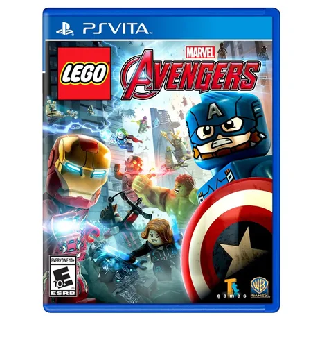 Vista 18 de LEGO Marvel's Avengers - PlayStation 4