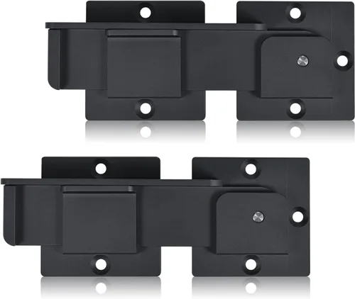 Vista 8 de GreaTalent Cerradura resistente de 7,5" de la puerta del tirón