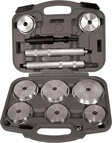 Vista 5 de Lisle 12600 Extractor de rodamientos