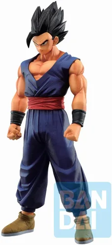 Vista 2 de Ichibansho Figure - Dragon Ball Super: Super Hero - Ultimate Gohan (Super Hero), Estatua coleccionable de Bandai Spirits