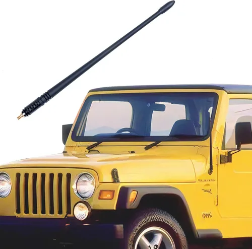 Vista 9 de sukemichi Antena universal de repuesto para automóvil de 13 pulgadas para accesorios Ford Bronco, Ford F150 F250 F350 Raptor, Dodge RAM 1500 2500