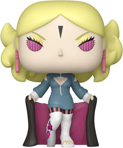 Vista 2 de Funko Pop Animation: Boruto - Delta - Boruto: Naruto Next Generations - Figura de vinilo coleccionable - Idea de regalo - Producto