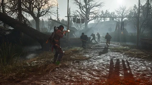 Vista 14 de Days Gone Standard - PC Código de juego en línea