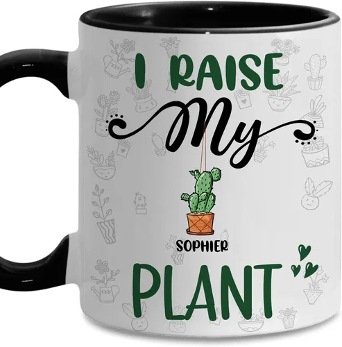 Vista 26 de WHIDOBE Regalo para jardineros – Taza de plantas para amantes de las plantas – Regalos de jardinería para mujeres y hombres – Yes I Really Do Need