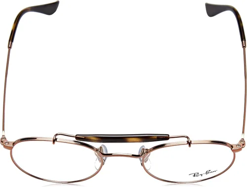 Vista 4 de RAY-BAN RX3747V - 2943 GAFAS DE COBRE BRILLANTE 47MM