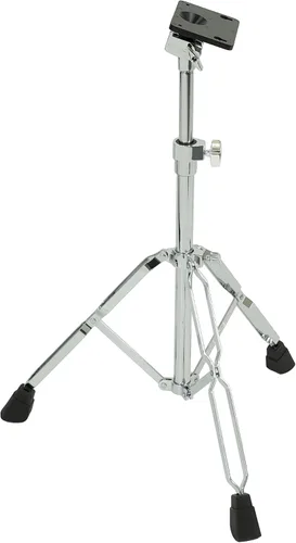 Vista 5 de Roland KT-9 Beaterless Kick Trigger Pedal y PDS-20 Drum Pad Soporte Sólido Instrumentos de Percusión (PDS-20), cromo