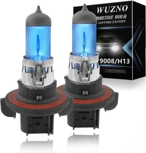 Vista 15 de Bombilla halógena H1 para faros delanteros/luces antiniebla, 12 V, 55 W, blanca, 5000 K, 64150, 12258, repuesto de bombillas para faros delanteros