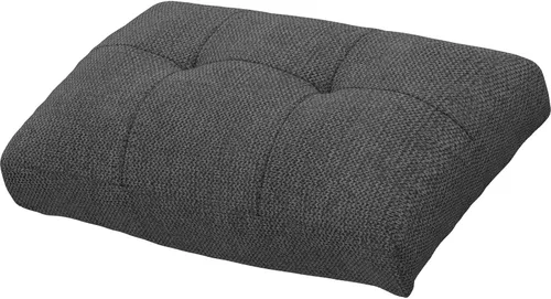 Vista 5 de Belffin Cojín de respaldo para sofá modular seccional rectangular, almohadas de tela modernas (azul)
