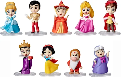 Vista 4 de Hasbro Disney Princess DPR Comic Adventure Discoveries