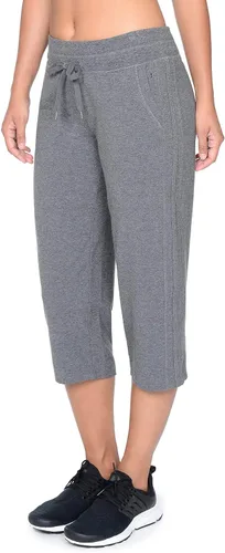 Vista 3 de Danskin Pantalón corto con cordón para mujer