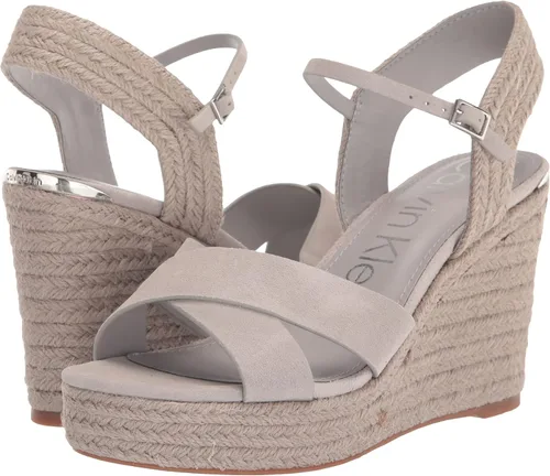 Vista 7 de Calvin Klein Elory Sandalia de cuña para mujer