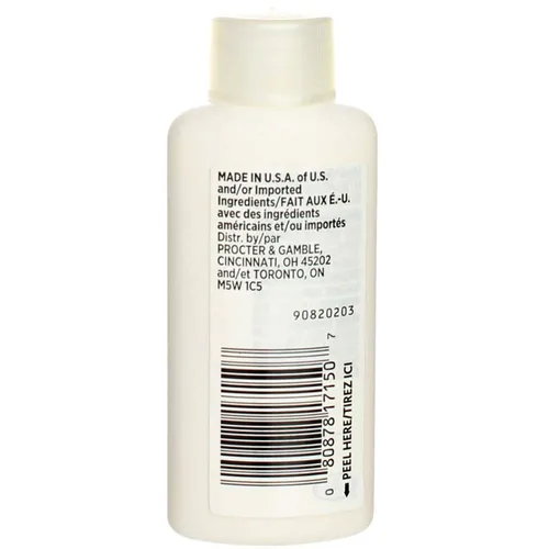 Vista 2 de Pantene PRO-V Moisture Renewal Champú Hidratante Tamaño Viaje 1.7 Oz (4 - Pack)