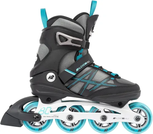 Vista 2 de K2 Skate Alexis 80 Alu