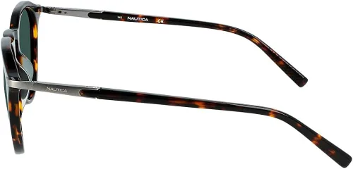 Vista 3 de Gafas de Sol NAUTICA N 6248 S 206 Dark Tortoise, Dark Tortoise