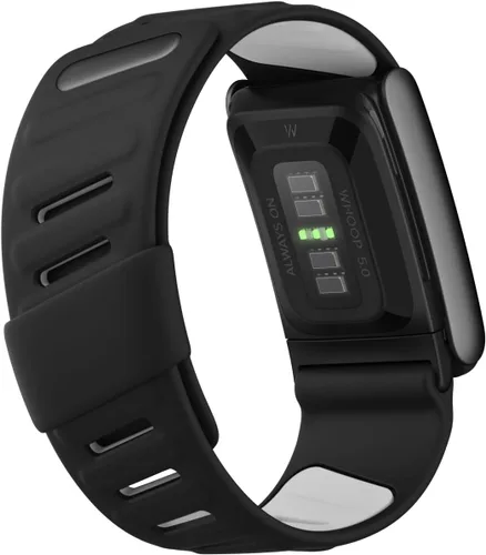 Vista 6 de WHOOP Peak Bundle – WHOOP 5.0 Health & Fitness Wearable con 12 meses de membresía + pulsera Sportflex – Actividad, sueño, HRV y estrés 24/7