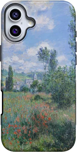 Vista 88 de Funda Casely para iPhone 16 Plus Todas Las Cosas Divertidas Diversión en Días Laborables Compatible con MagSafe Diseño Protector Audaz