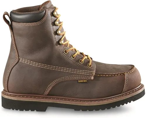 Vista 2 de Guide Gear Botas de caza para hombre, impermeables, serie de campo Uplander