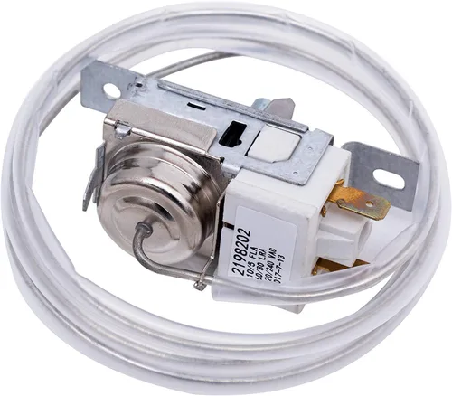Vista 6 de Termostato universal para nevera/congelador, control de temperatura del refrigerador WPF-20, termostato para mini refrigerador compatible con WPF16