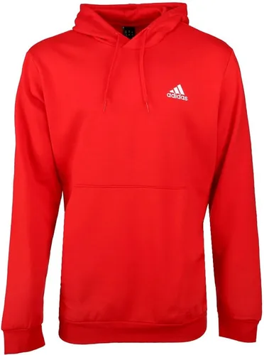 Vista 16 de adidas Essentials Sudadera de vellón con capucha, para hombre