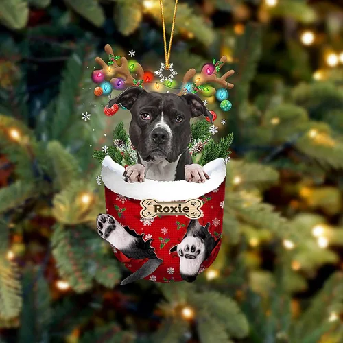 Vista 207 de LOVELYPOD Adorno Personalizado de Perro Affenpinscher, Adornos de Navidad Affenpinscher Regalo para Amante de Perros, Adorno de Navidad Colgante
