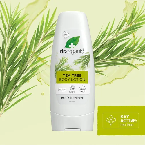 Vista 6 de Organic Doctor Organic Tea Tree Skin Lotion, 6.8 onzas líquidas