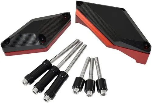 Vista 8 de Funda de motor izquierda y derecha para motocicleta, protección deslizante para Yamaha FZ-6R FZ6R XJ6 XJ6F XJ6N XJ6S XJ6SP XJ6SP XJ6ABS Diversion