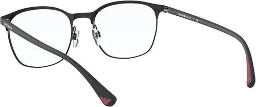 Vista 6 de Emporio Armani Men's Ea1114 Oval Sunglasses