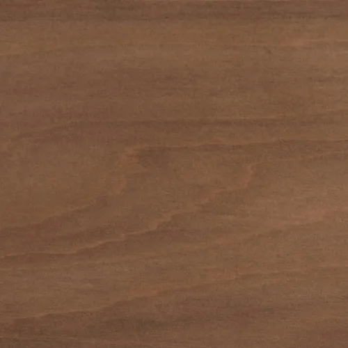 Vista 8 de Baxton Studio Parson Classic Mid-Century - Sofá cama de madera con acabado marrón nogal, tamaño individual