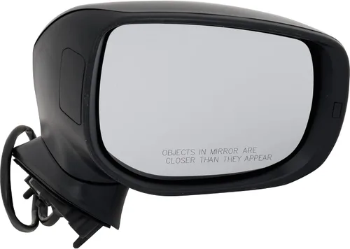 Vista 59 de Kool Vue - Espejo calefactable eléctrico para Subaru Forester 2019-2020 con luz de señal, luz de punto ciego y memoria cromada