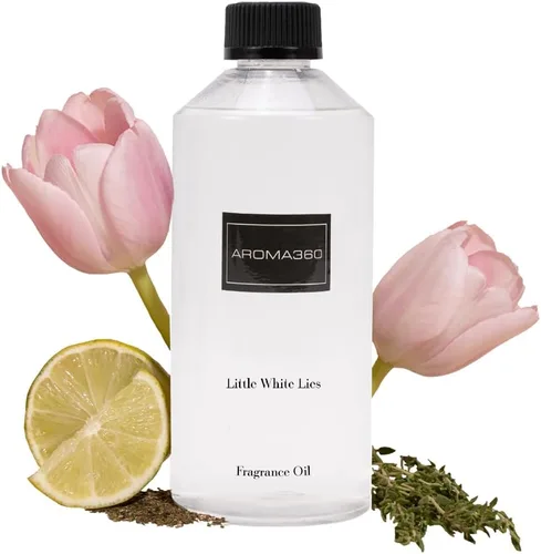 Vista 5 de Aroma360 Luna Azul 50mL