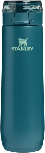 Vista 24 de STANLEY Flowstate - Botella de resorte, 20 onzas, cuarzo rosa