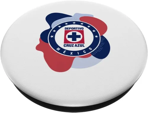 Vista 2 de Cruz Azul - Consigue una gran puntuación con nuestra exclusiva colección PopSockets Standard PopGrip