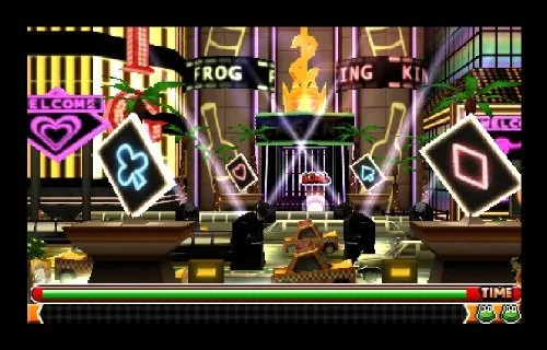 Vista 5 de Frogger 3DS (Renewed)
