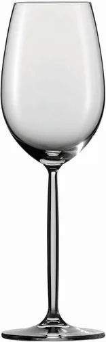Vista 10 de Schott Zwiesel Tritan - Juego de 6 copas de cristal de la colección Diva, copa de vino, agua