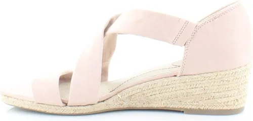 Vista 2 de LifeStride Sandalias Siesta Alpargata de cuña para mujer